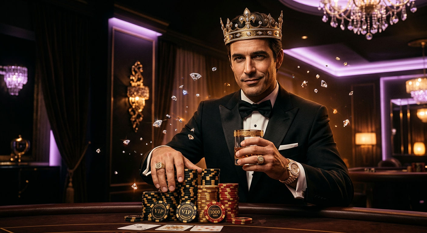 VIP Club  -  Rich Royal